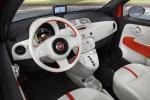 Fiat 500e 2013 года (US)